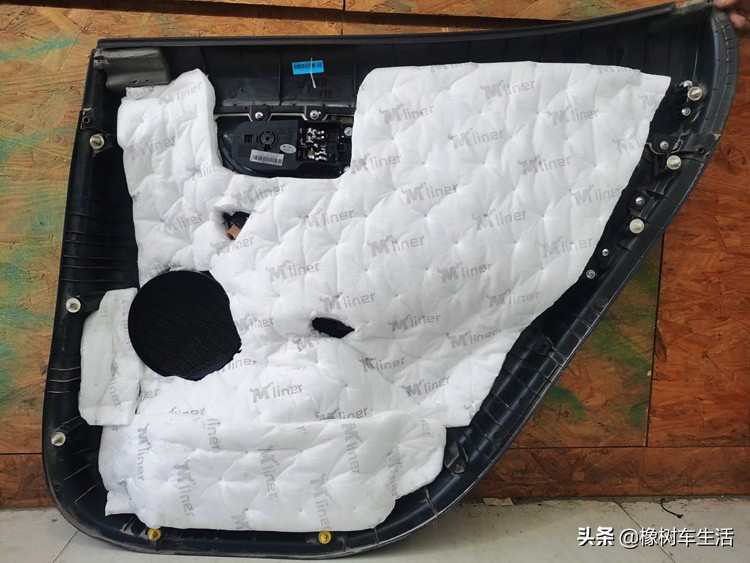 朗动音响改装,朗动汽车改装惠威音响