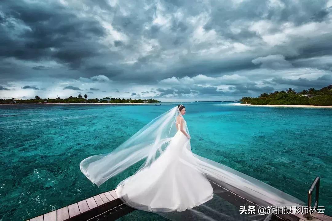 婚纱照都有哪些景点拍的,婚纱拍摄最美的地方