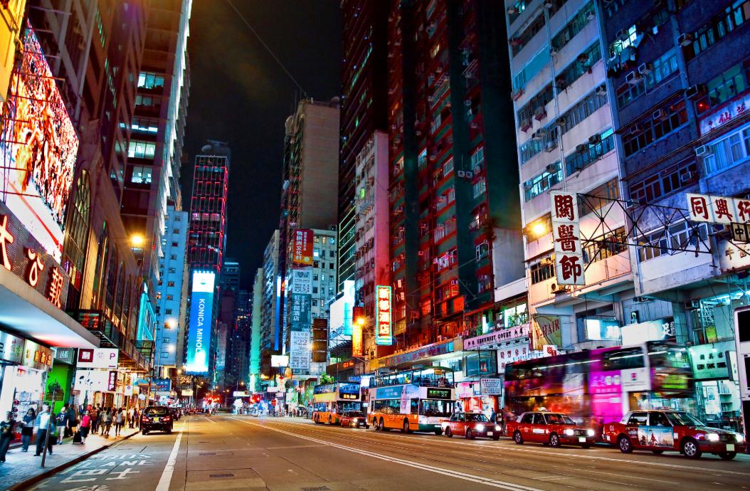 大陆人去香港是什么感受,大陆人去香港旅游的感受