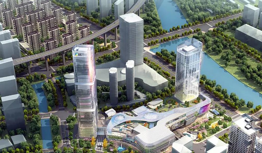 神速建楼全过程,朝阳大悦城周边规划