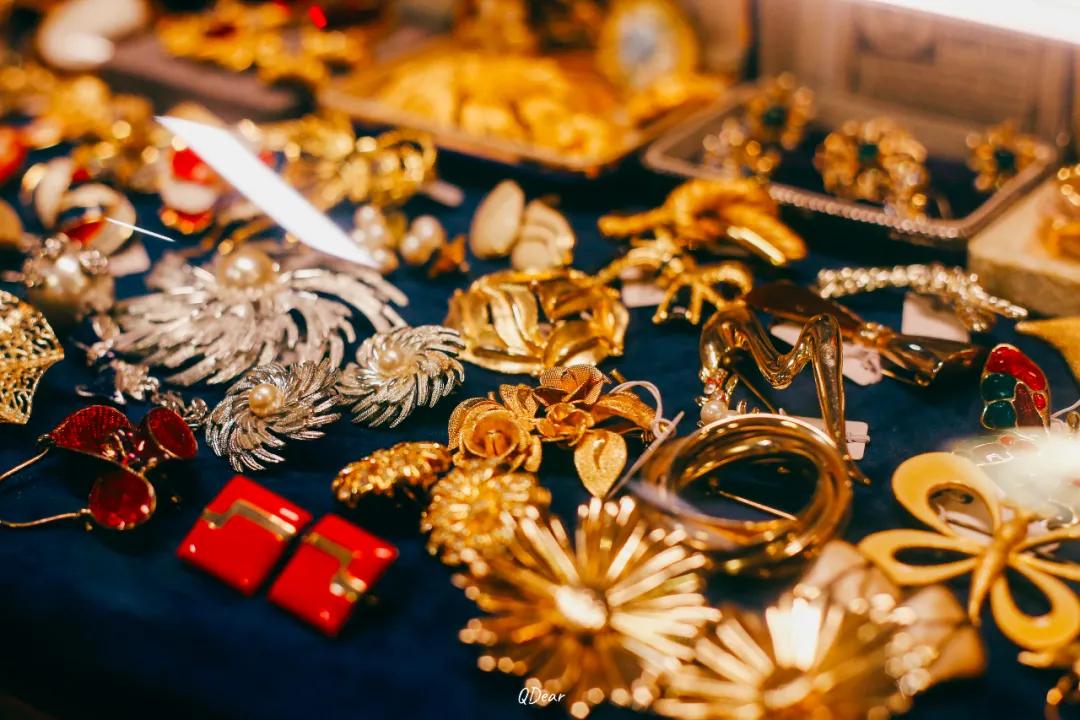 古着首饰青岛 (青岛古着店)