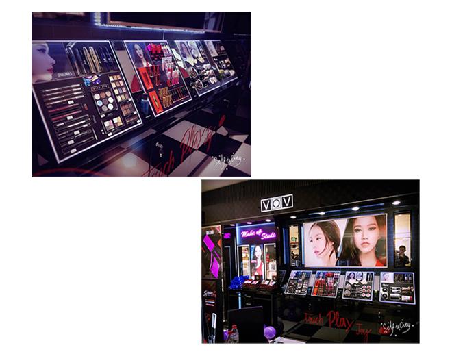 万圣不眠夜，微博千万粉博主英国报姐联合VOV薇欧薇，一起鬼混！