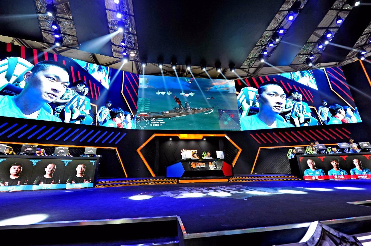 电竞学生毕业后可以在哪就业,适合电竞专业学生的工作