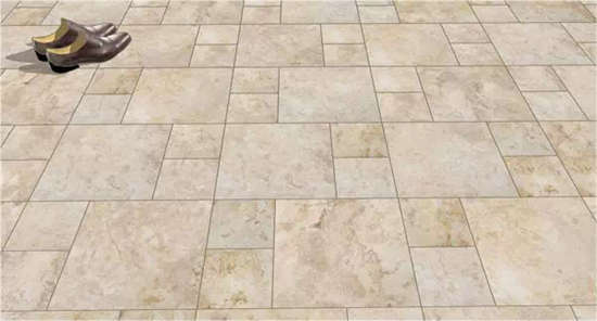 不知道怎么铺地砖好看阳台,地砖怎么贴效果最好