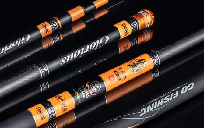 性价比6米3鱼竿推荐排行,百元性价比高4.5手竿推荐