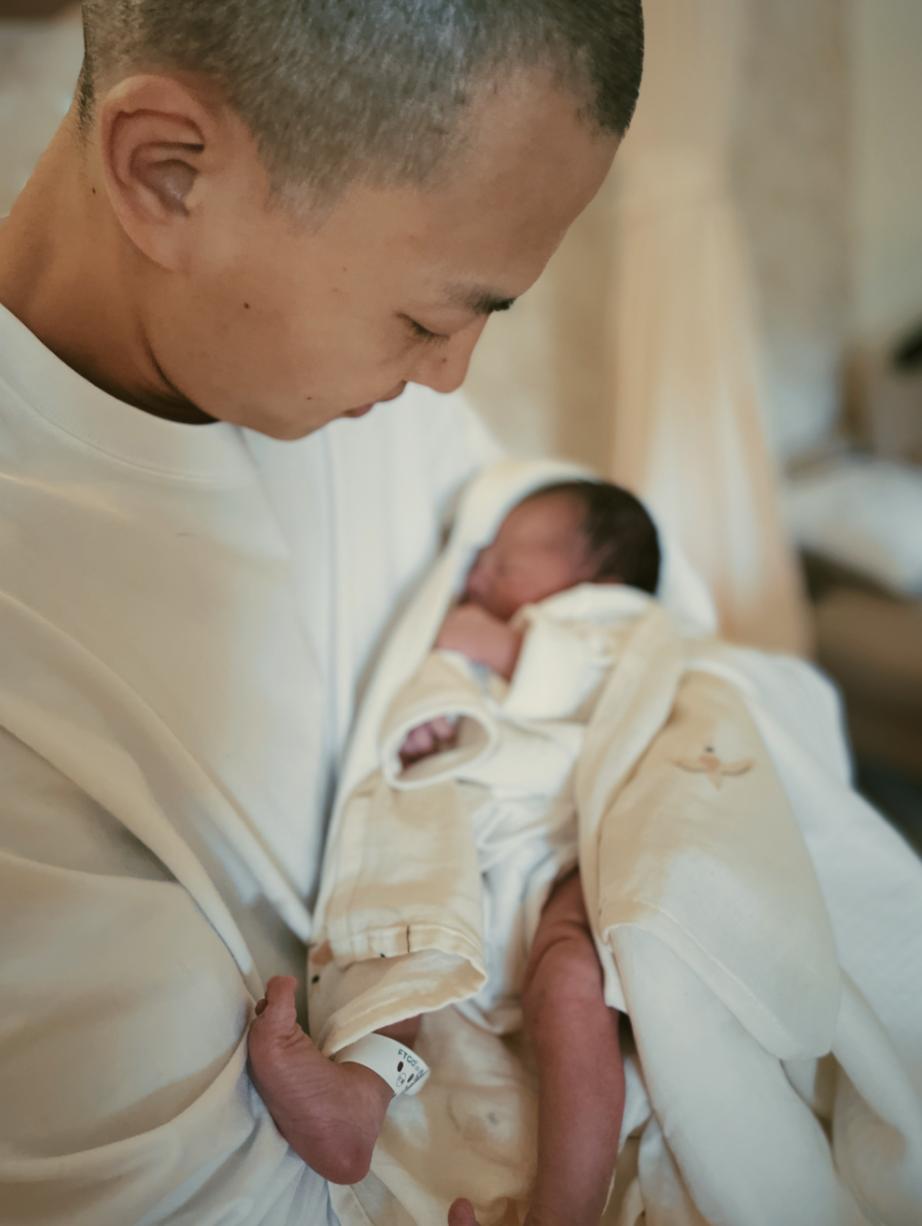 2021年诞生9位星二代小公主,父母颜值都超高,个个含着金钥匙