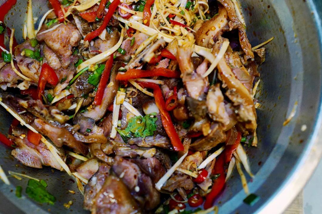 得多好吃的驻沪办，让我国庆都不想出上海