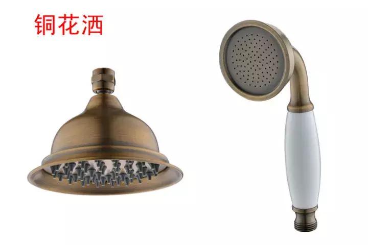 跑遍了5个建材市场，请教了5位老前辈，才知道花洒挑选的秘密