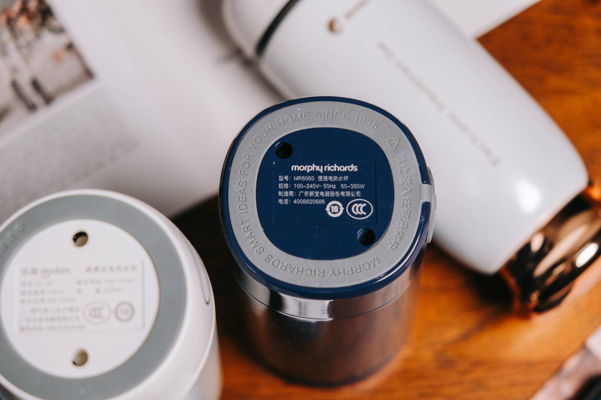 几款便携式烧水杯测评,bruno烧水杯和摩飞烧水杯哪个好