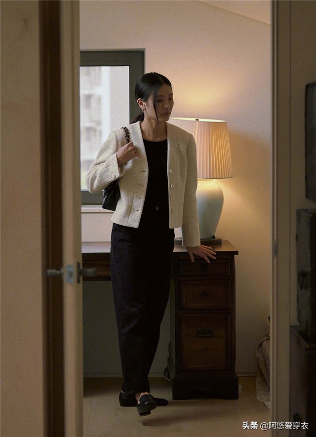 韩国博主教你穿搭,穿搭博主教你怎么正确买衣服