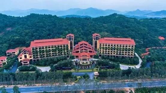 广东温泉旅游景点推荐两天一夜,广东泡温泉哪里最好广东十大温泉