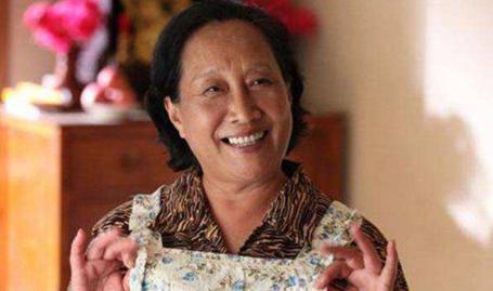 演员傅彪的母亲是老演员孙桂田吗,傅彪的母亲是谁和孙桂田什么关系