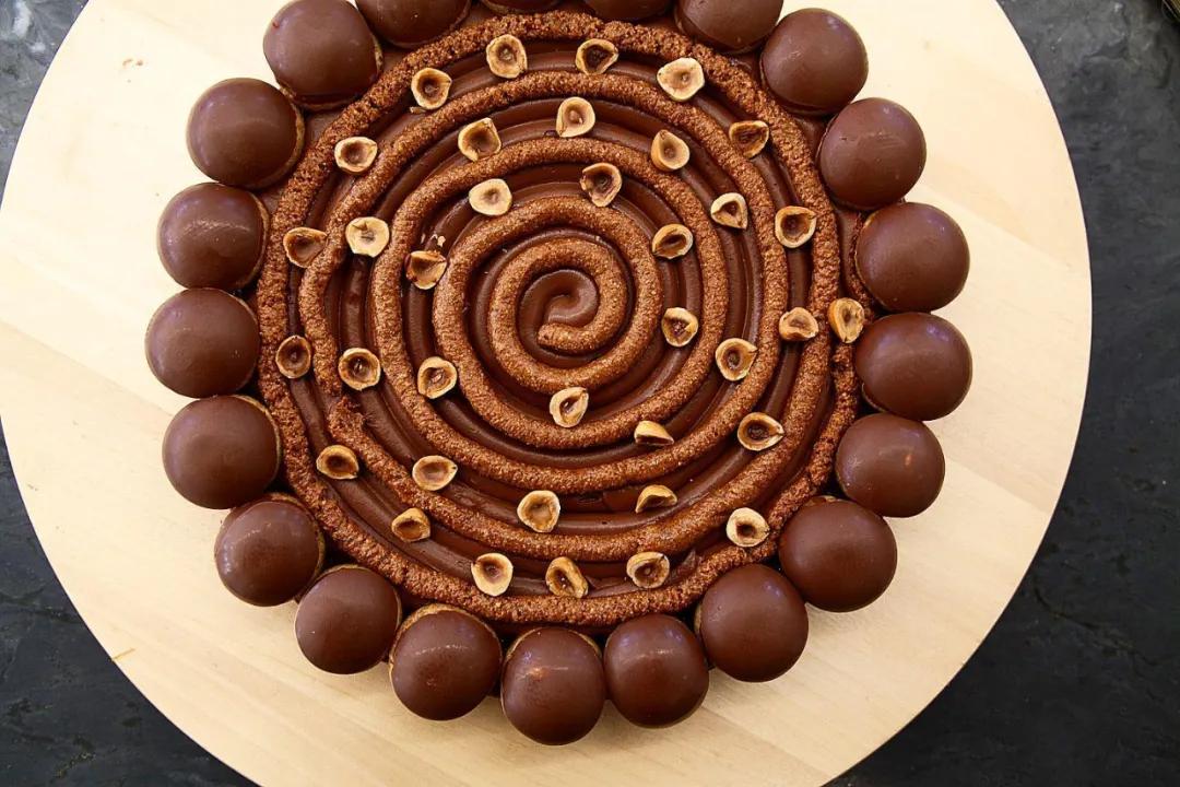 山东欧米奇精选分享：Stohrer，一家历史悠久的甜点店