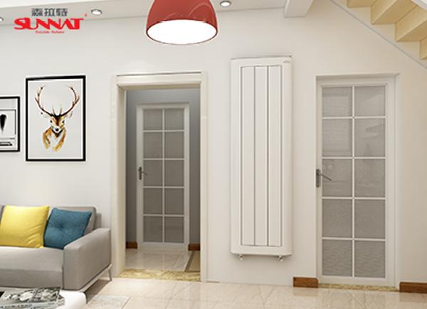 暖气片时间长了墙熏黑了怎么办,着火了把暖气片熏黑了怎么处理