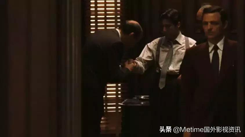美国经典电影,教父1-3部电影解说