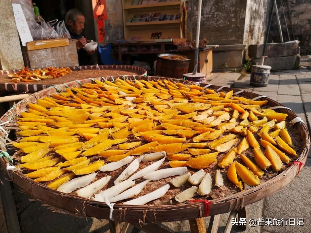 都说安徽宏村非常商业化,事实到底如何?跟着芒果去一探究竟