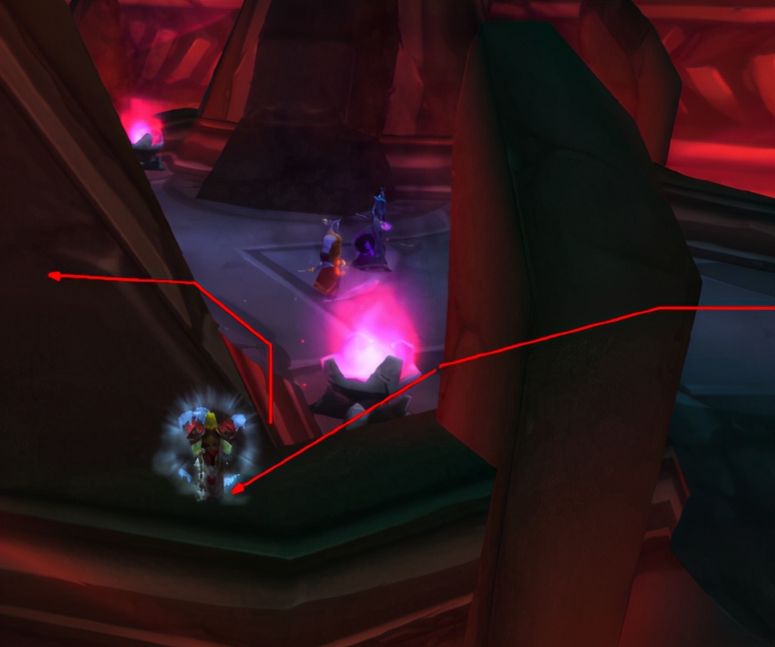 法师附魔师们，这张图纸可千万别错过