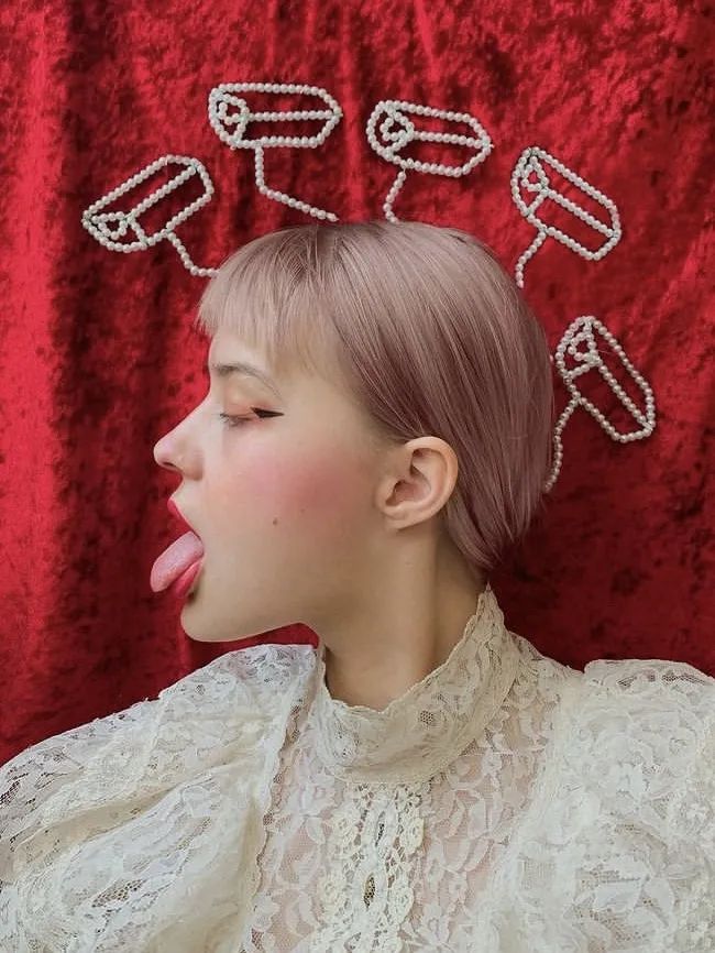 俄罗斯刺绣花样图案,俄罗斯仙女