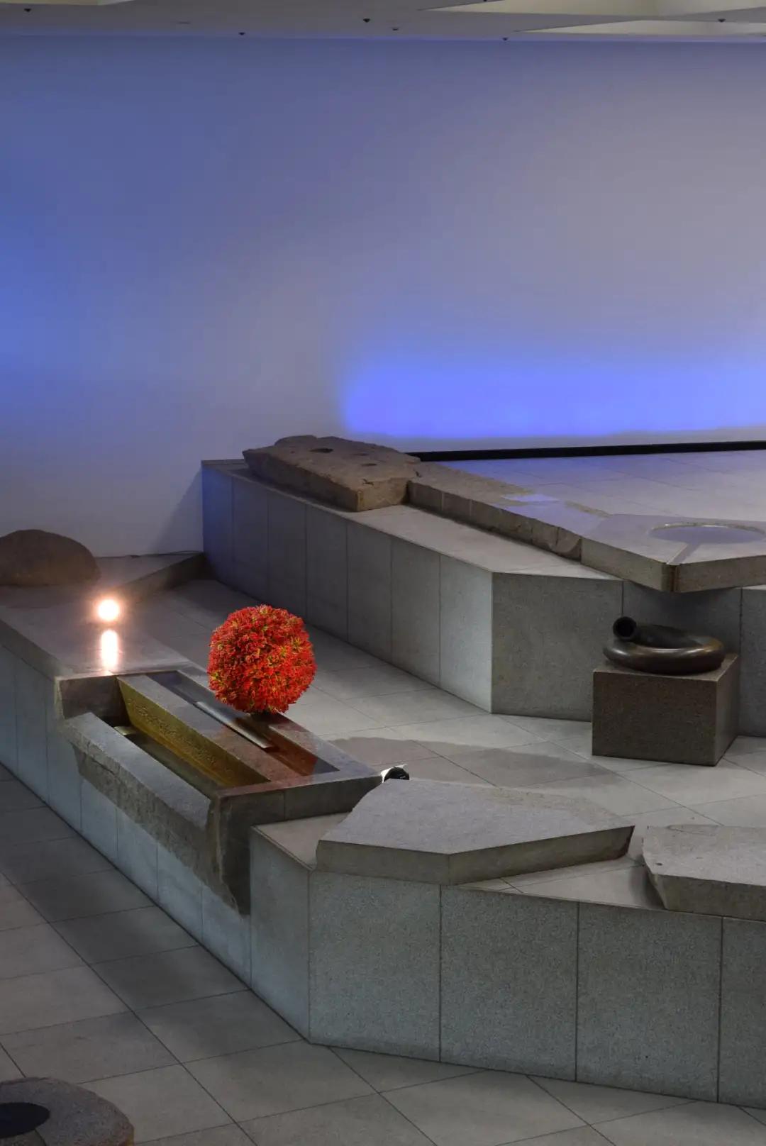 日本草月流：借由一枝花，让明天变得更好