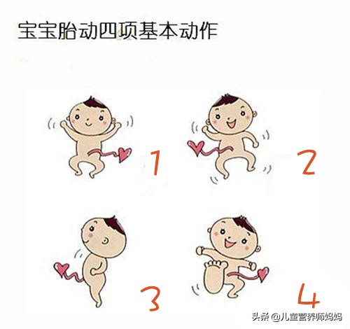 怀孕5个月突然有一天没有胎动,怀孕5个月平时胎动频繁今天不动