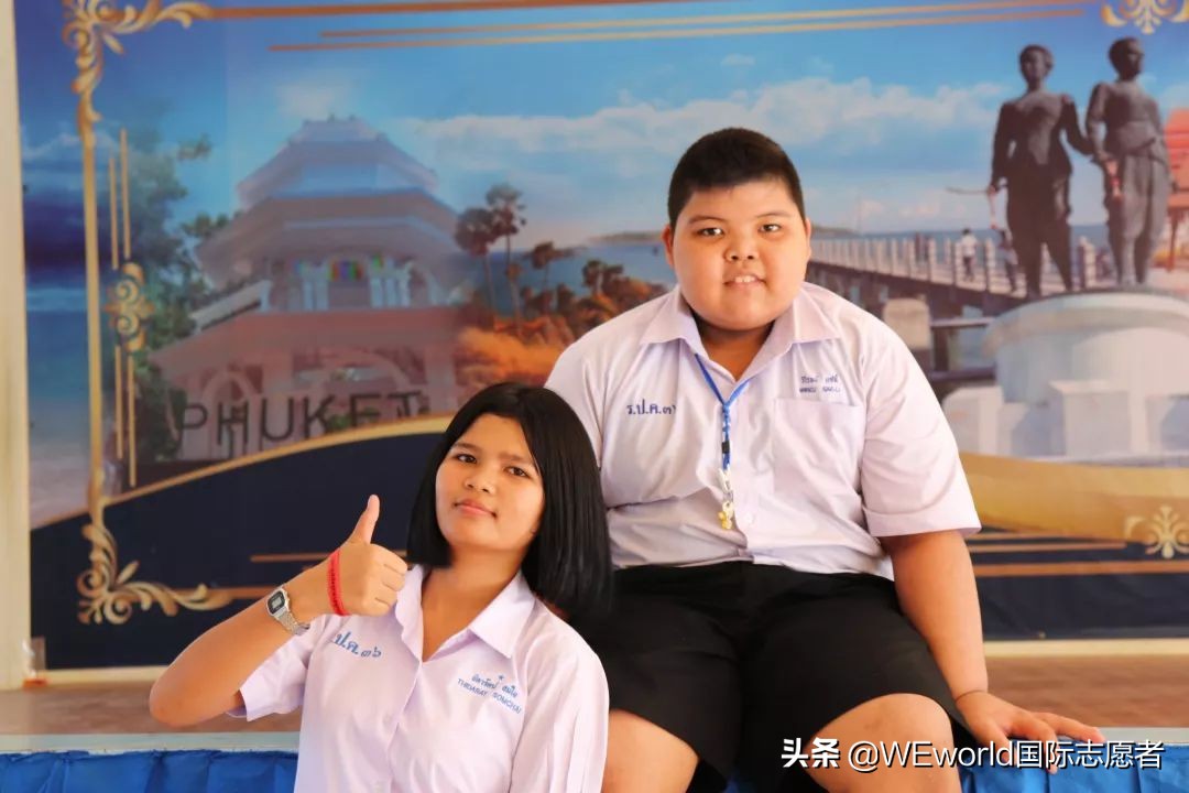 WEworld全球体验官招募|4大志愿者项目0元出发