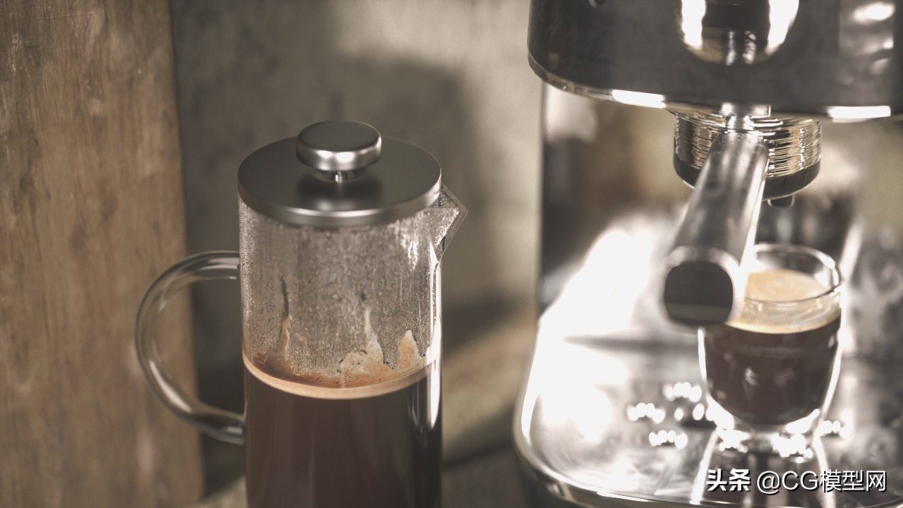 cg模型作品,cg模型网项目展示