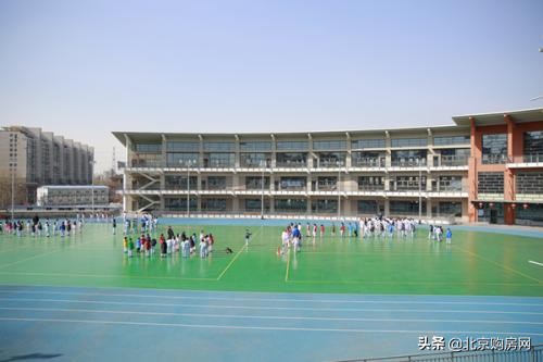 北京学区七：海淀建国名校中关村第一小学