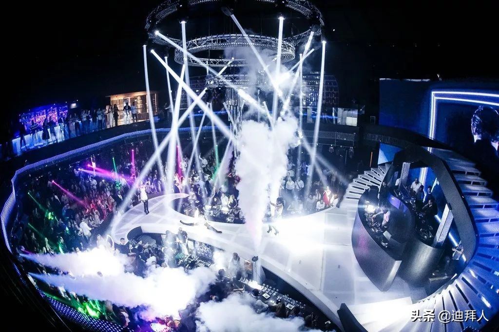 迪拜小哥哥的酒吧,迪拜最奢华的酒吧