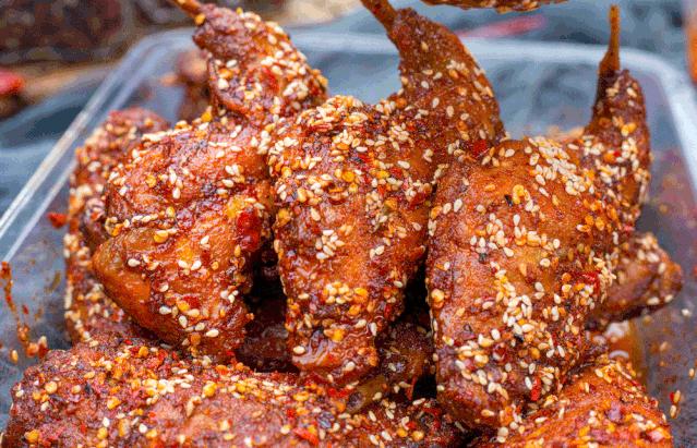 马家巷冷吃兔,绵阳马家巷冷吃兔