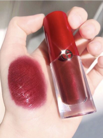 强势吊打405，阿玛尼这支新色你一定要有