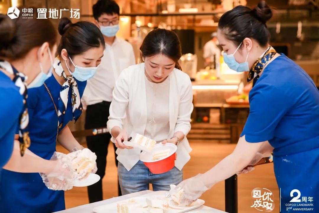 与城市同呼吸与建筑共成长,与城市发展同行