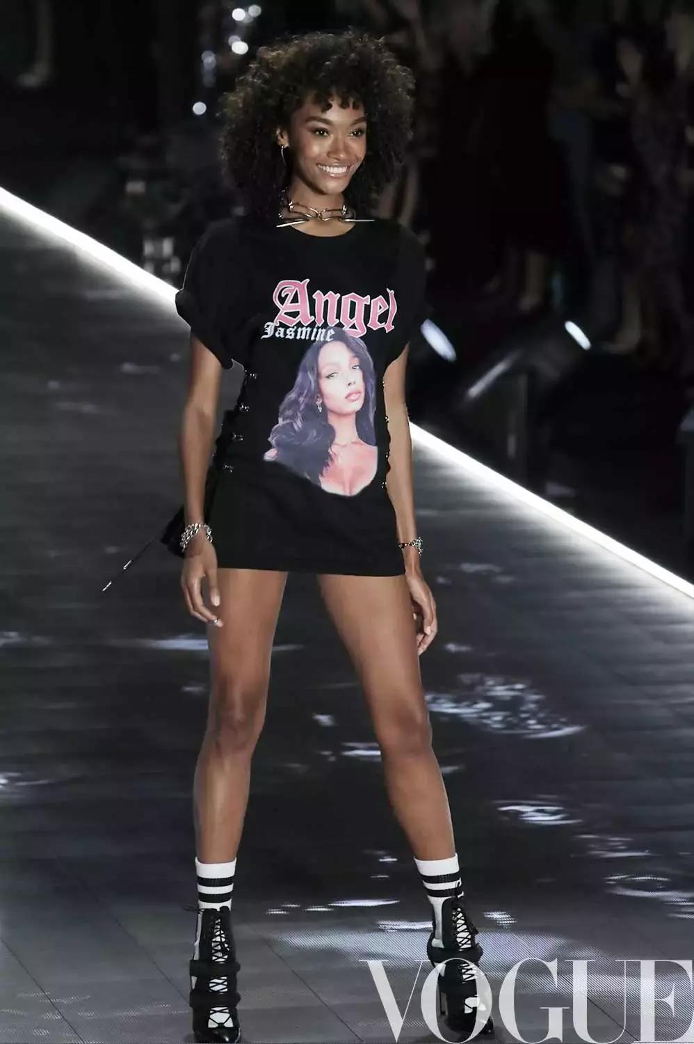 又是一年维密大秀,维密身材最美