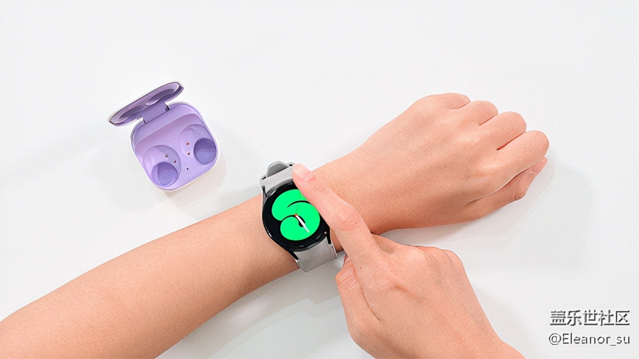 你所不知道的三星galaxys系列,三星galaxybuds2pro颜色选择