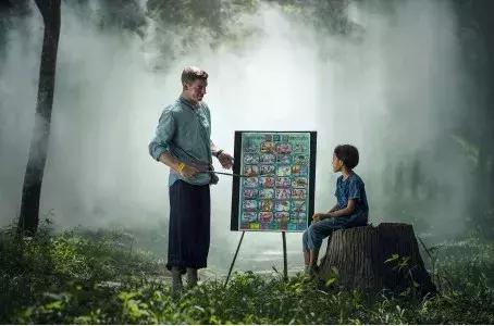 课后延时服务变相加重教师负担,课后托管让学生负担更重了