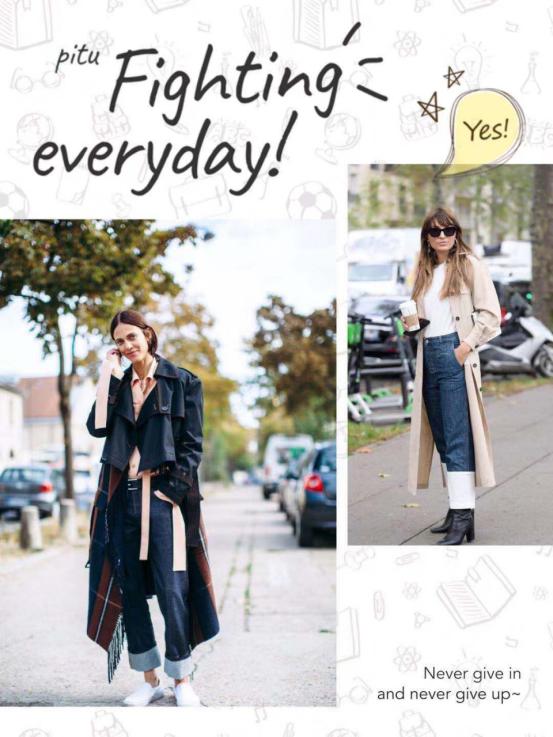 冬季牛仔裤怎么穿才好看,冬天牛仔裤怎么穿出高级感男生