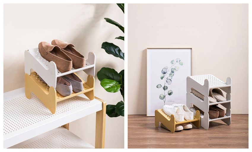 鞋柜比较深怎么收拾,鞋柜内空怎么处理