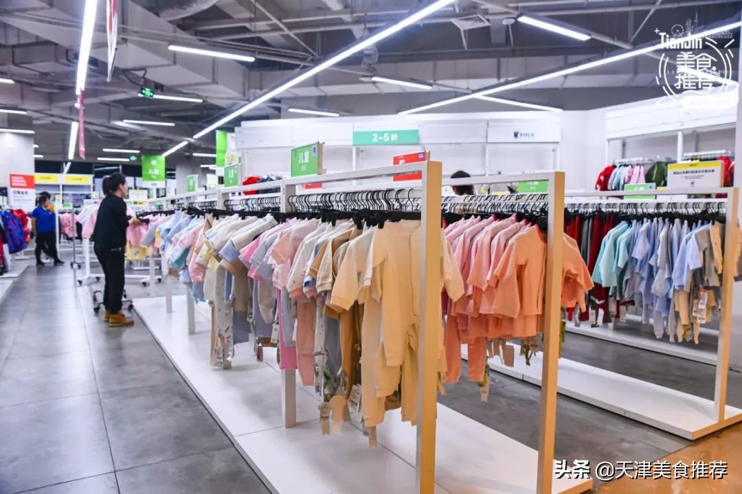 天津新开业的奥莱,天津奥莱新店