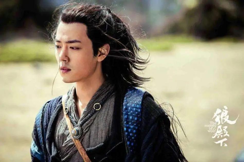 王大陆演狼殿下收视率,狼殿下王大陆采访视频