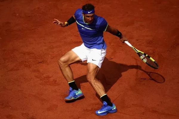 费德勒vs纳达尔红土2007罗马大师赛,红土之王纳达尔成就