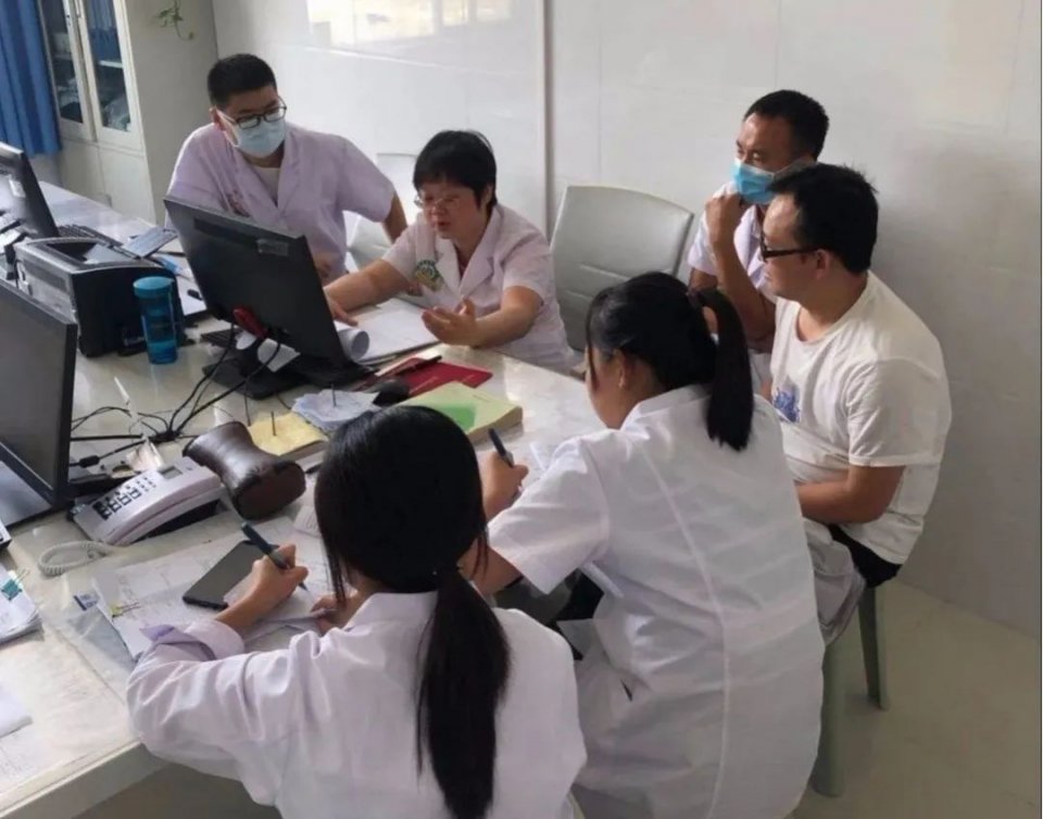 「健康帮扶」记西安市中医医院赴甘泉县中医医院对口帮扶医疗队