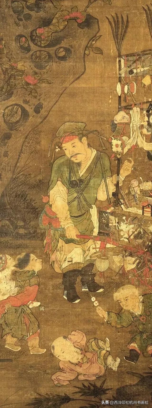 你没有想到的古代，宋人居然也是购物狂