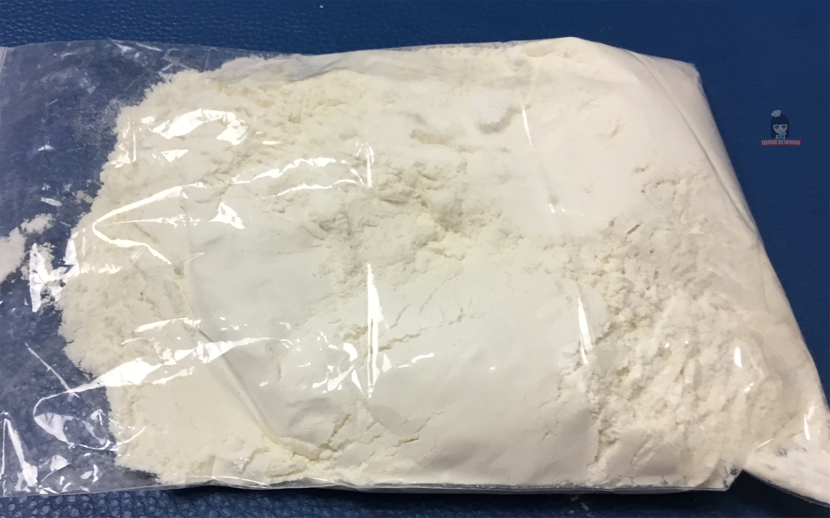 普通面粉怎么变成低筋粉,低筋面粉不用酵母粉的做法