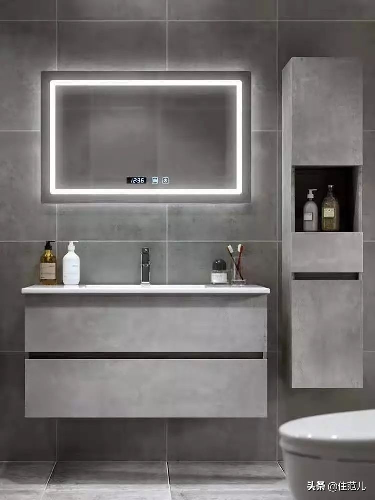 卫生间90%的预算，应该花在这0.1㎡上