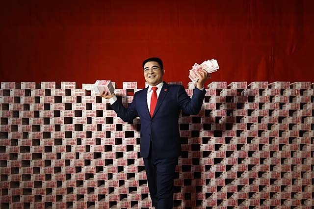 陈光标现在过得怎么样了,中国首善陈光标现在在干什么