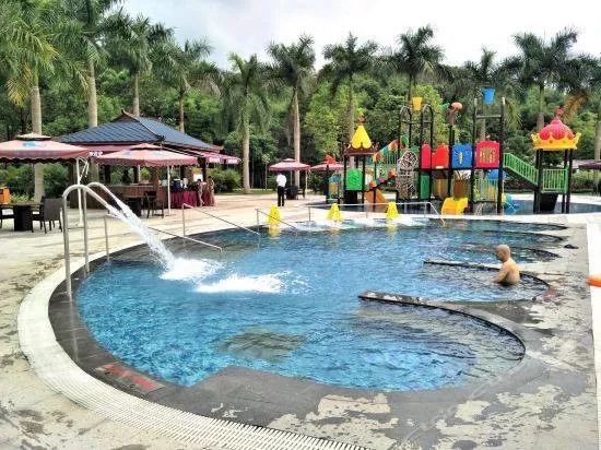 南昆山南国避暑天堂图片,藏在南昆山里的避暑胜地