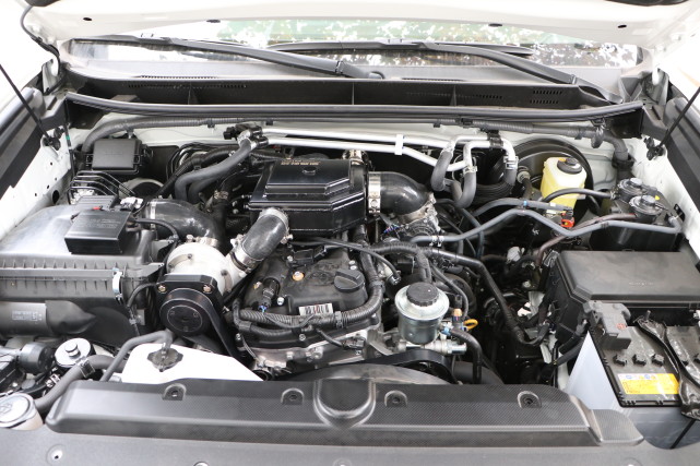 2.7普拉多机械增压提升多少马力,普拉多2.7动力配置