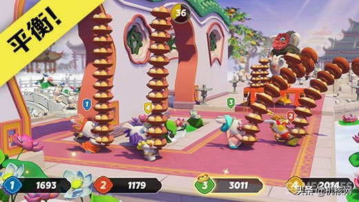 育碧疯狂兔子,育碧疯兔奇遇派对