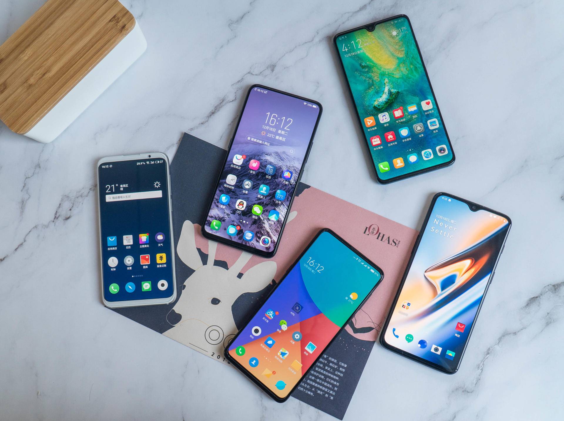 国产手机旗舰横评,2018国产旗舰手机横评