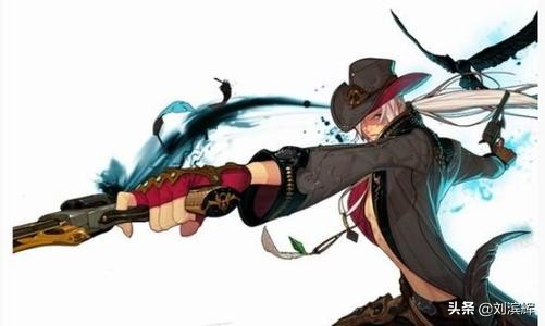 dnf漫游枪手刷冰雪宫殿,dnf职业漫游枪手的故事