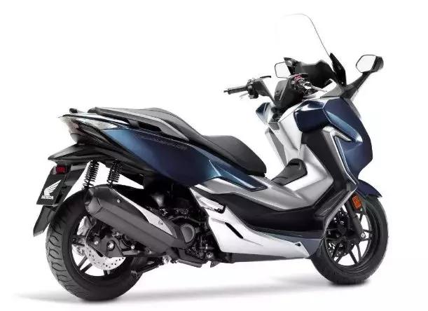 本田佛沙30017款与18款的区别,本田佛沙300售价公布